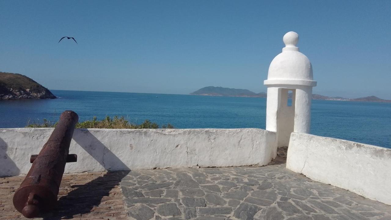 Casa Aconchegante 100M Da Praia Do Forte カボ・フリオ エクステリア 写真