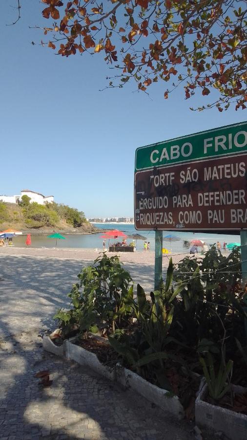 Casa Aconchegante 100M Da Praia Do Forte カボ・フリオ エクステリア 写真